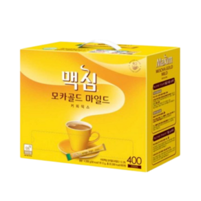 맥심 모카골드 400T, 12g, 400개입, 1개