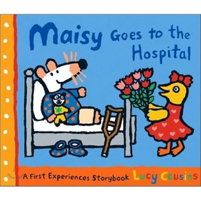 Maisy Goes to the Hospital 페이퍼북, Candlewick P