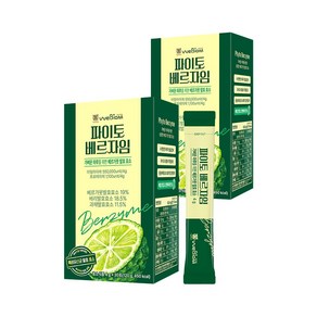 [서울대 위바이옴] 프리미엄 베르가못 발효효소 파이토 베르자임 / 특허 유산균 발효 글루텐 분해, 2개, 30회분