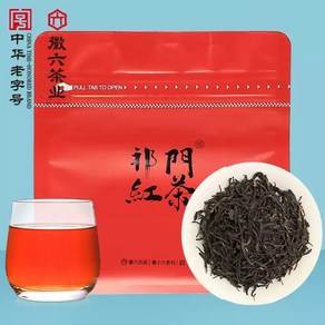 기문홍차 2024년 1급차 농향 홍차 홍모봉, 30g, 1개, 1개입