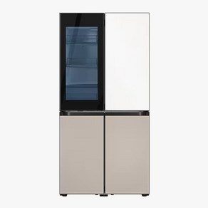 삼성 냉장고 RF80DB9342H6 배송무료, 단일옵션