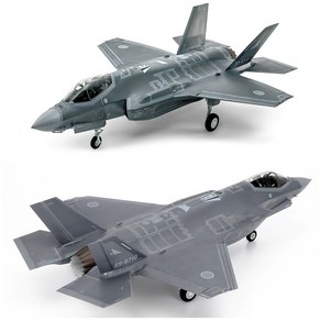 타미야 전투기 1/48 록히드 마틴 F-35A Lightning II, 1개