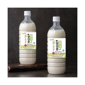 프레시오늘 신선냉장 껍질째 손수 영양가득 진한 윤성순장모님 장단콩 콩국 800ml 2개, 800ml × 2개, one option, 1개