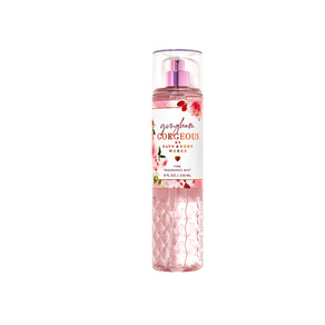 [국내발송/정품] 배스앤바디웍스 시그니처 프래그런트 미스트 236ml, 깅엄 골져스, 1개