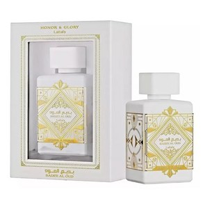 Lattafa Bade'e Al Oud Hono & Gloy 3.4 oz Unisex oignal & Long Lasting