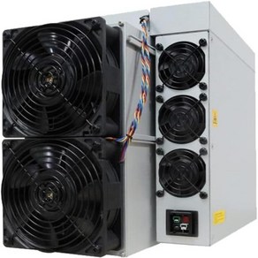 WA Bitmain Antmine BTC Cypto Mine PSU 및 전원 코드 포함 S21 195T 비트코인 채굴 3412w 17.5J/T, 한개옵션1