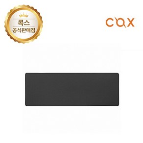 COX CK 생활방수 장패드 5mm 게이밍 마우스패드, 1개