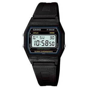 [카시오]CASIO 손목시계 스탠다드 F-84W-1