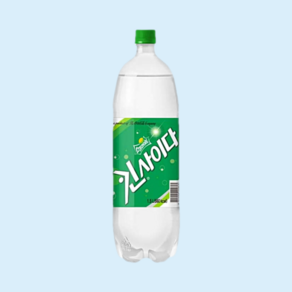 스프라이트 킨사이다, 1.5L, 12개