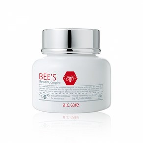 AC 케어 비즈 리페어 컴플렉스 크림 50ml, 1개