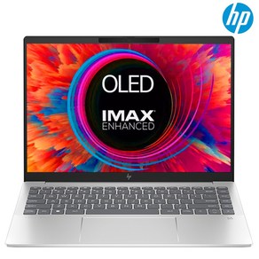 HP 2023 파빌리온 플러스 14 코어i7 인텔 13세대, 내추럴 실버, 512GB, 16GB, WIN11 Home, 14-ew0019TU