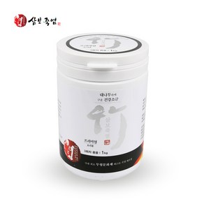 삼보죽염 3회 1kg 요리죽염, 1개