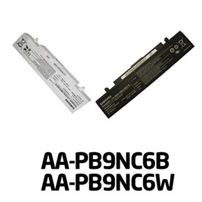 삼성 노트북 배터리 AA-PB9NC6B, 1개