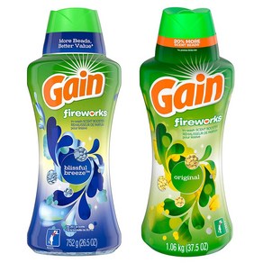 게인 향기 센트 부스터 570g 1060g 3종 Gain Scent booste, 1. 오리지널 570g, 1개, 1.06kg