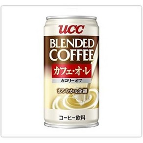 UCC 유씨씨 블렌드 커피 카페 오 레 185g 30개입