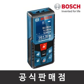 보쉬 GLM 400 레이저거리측정기 빠른단위변환 측정거리40M, 1개