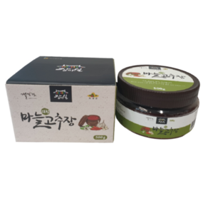 장마실 의성마늘고추장, 500g, 2개