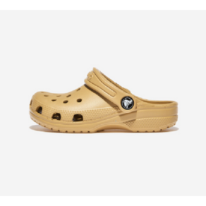 ABC마트키즈 [CROCS] 클래식 클로그 키즈 CLASSIC CLOG K / CRS206991 - WHEAT (175~220)