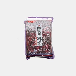 시바스케 오이절임 1kg, 1개