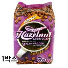 모카CT 모카-노프림헤즐넛설탕커피500g x12, 500g, 12개, 1개입