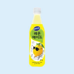 해태음료 레몬에이드, 350ml, 24개