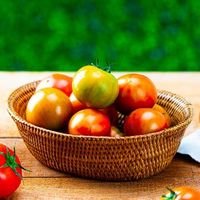 부산 대저 짭짤이 토마토, S 소과2.5kg(28개 내외), 1박스
