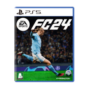 플레이스테이션 EA PS5 스포츠 FC 24