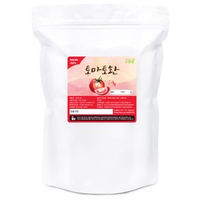 드랍쉽 100% 토마토환(스페인) 1kg, 100 토마토환[스페인] 1kg, 1개