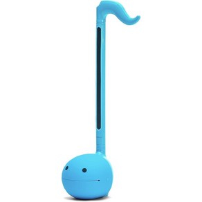 오타마톤 컬러 27cm 블루 버전 악기 일본 오토마톤 OTAMATONE, 1개