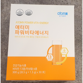애터미 파워비타에너지, 300g, 1개