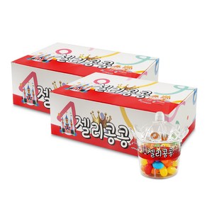 젤리콩콩, 12개, 70g