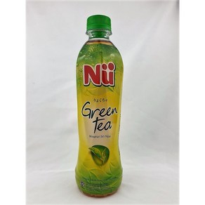 킹 푸드 누 그린티 450ml Nu Geen Tea 450ml