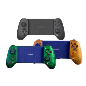 [CTK] 게임서 GAMESIR G8+ G8플러스 타노스/헐크 한정판 무선 게임 스마트폰 컨트롤러 조이패드 블루투스5.3 1000mAh 스위치 switch, 수신기 포함