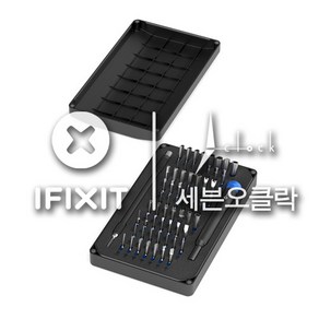 아이픽스잇 iFixit - Mako 64 Bit Dive Kit 마코 64비트 드라이버킷, 1개