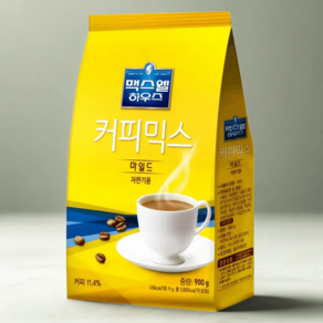 동서식품 맥스웰하우스 커피믹스 마일드 자판기용 900g, 1개, 1개입