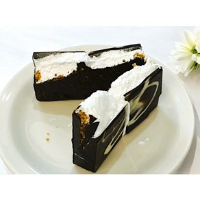 두바이 초콜렛 스모어 마쉬멜로우 카다이프 콰삭 수제 초콜릿 다크 Dubai mashmallow Smoe Chocolate Handmade, 1개, 210g