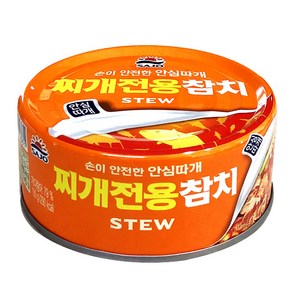 사조 찌개참치 150g, 1개