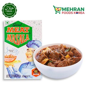 BMC Special Meat Masala (Spices) (India) 100g 스페셜 미트 마살라 (향신료)