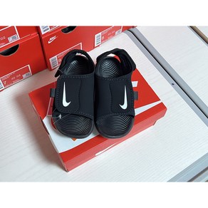 [나이키코리아 정품] NIKE SUNRAY ADJUST 5 V2(TD) 키즈 아동 샌들/샌달 (베이비/선레이 어드저스트 5 V2 TD) DB9566 001 / DB9566 501