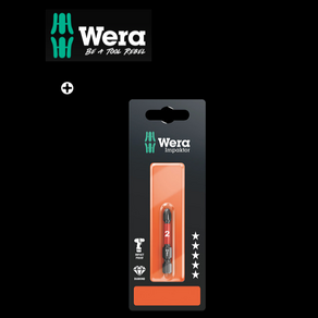 베라 WERA 851/4 IMP DC SB L-50(포장) (05073956) 1xPH 2x50, 1개