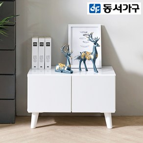 동서가구 디노 1단 서랍 600 거실장 DF917133-2