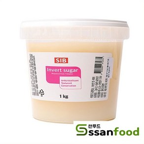 트리몰린 (1kg) 전화당 인버트 슈가 설탕, 1개, 1kg