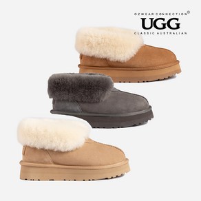 호주어그 오즈웨어 UGG ADRIAN ANKLE PLATFORM BOOTS