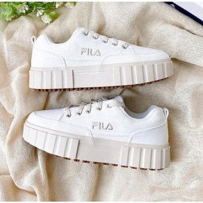 휠라 운동화 [FILA] 샌드블라스트 로우 CV 1TM01576E 920