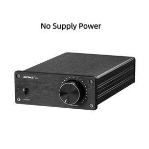 앰프 AIYIMA-TPA3255 블루투스 파워 A07 PRO 오디오 2.0 스테레오 스피커 HiFi Amplificado Amp 300Wx2, Only A07, 1) Only A07