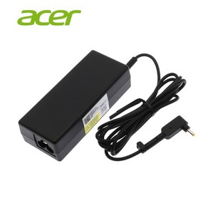 [ACER] 어답터 Acer 19V 3.42A 65W [내경1.1mm / 외경 3.0mm] ADP-65DE B