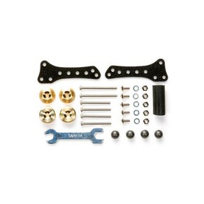 타미야 미니4륜옵션 [15459] Side Mass Damper Set(AR Chassis)