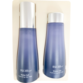 숨 워터풀 타임리스 워터 젤 미스트(60ml+리필60ml), 60ml, 1개