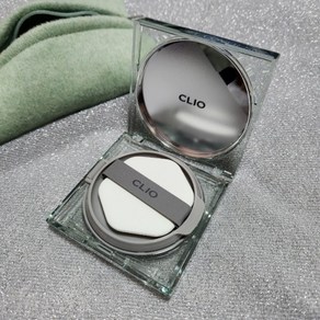 [올해의 ITEM] *클리오* CLIO 킬커버 스킨 픽서 쿠션 본품+리필 구성 SKIN FIXER CUSHION, 1개, 23N 진저