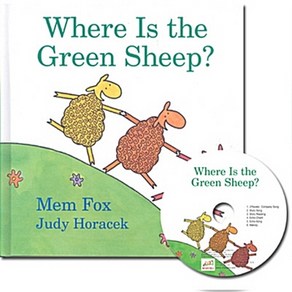 노부영 세이펜 Where Is the Green Sheep?